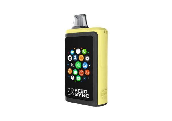 feed sync vape