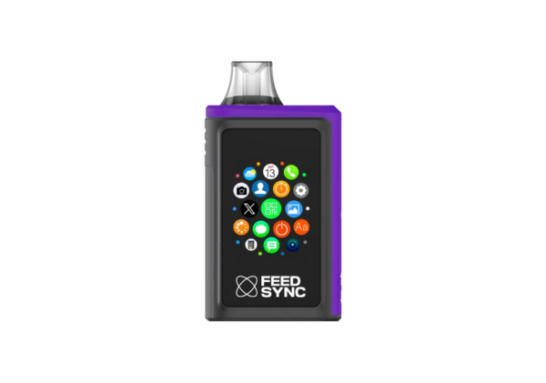 feed sync vape